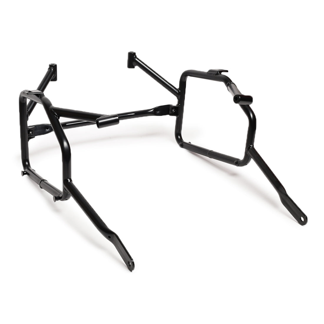 TVS Apache RTX Side Pannier Kit